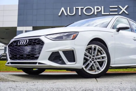 Photos of 2024 Audi A4 45 S line Premium Plus for sale in Duluth, GA at Autoplex Atlanta