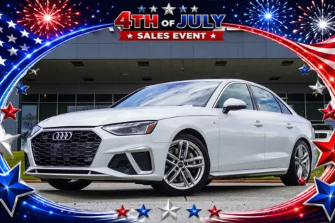 Unknown 2024 Audi A4 45 S line Premium Plus for sale in Duluth, GA