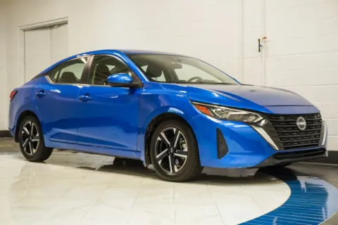 More photos of 2025 Nissan Sentra SV at Autoplex Atlanta, GA