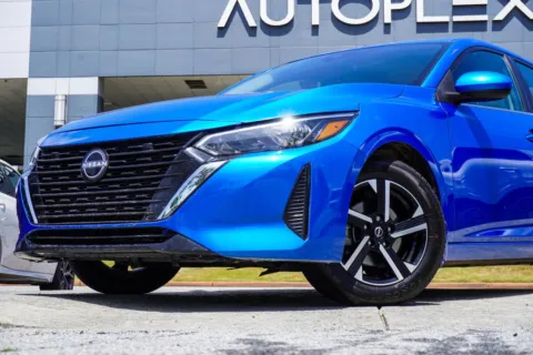 Photos of 2025 Nissan Sentra SV for sale in Duluth, GA at Autoplex Atlanta