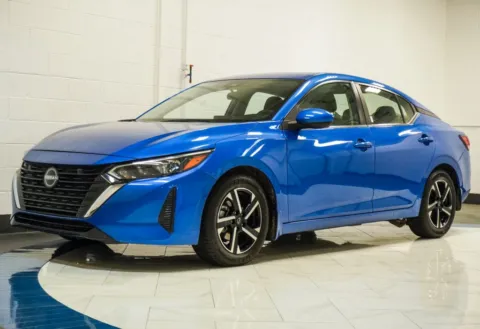 More photos of 2025 Nissan Sentra SV at Autoplex Atlanta, GA