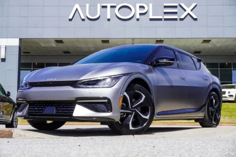 Gray 2023 Kia EV6 GT-Line for sale in Duluth, GA