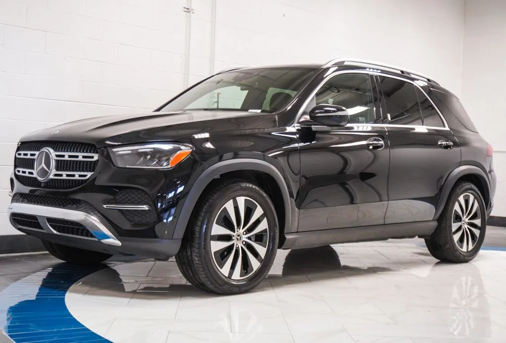 2025 Mercedes-Benz GLE GLE350 - Photo 4