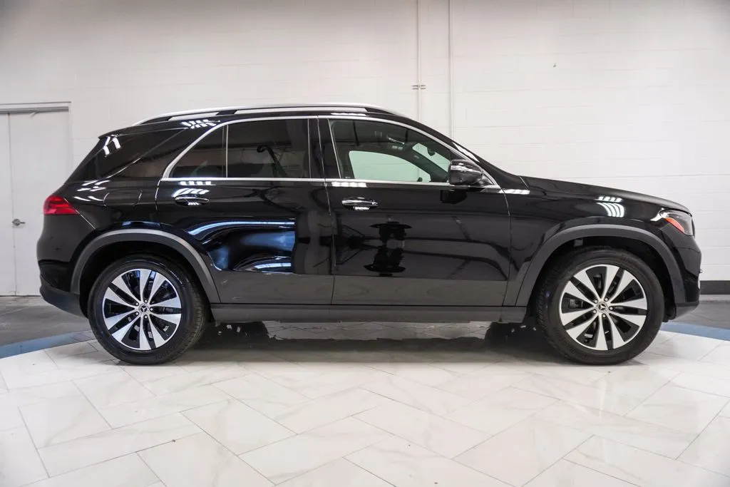 2025 Mercedes-Benz GLE GLE350 - Photo 35