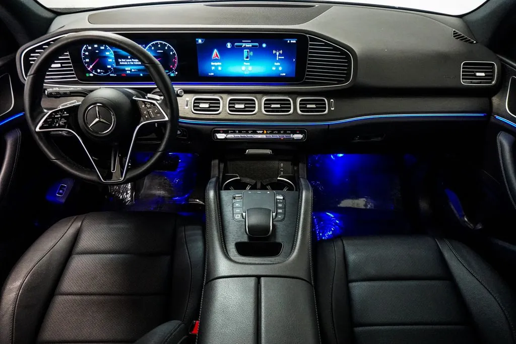 2025 Mercedes-Benz GLE GLE350 - Photo 11