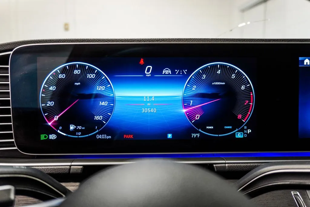 2025 Mercedes-Benz GLE GLE350 - Photo 31