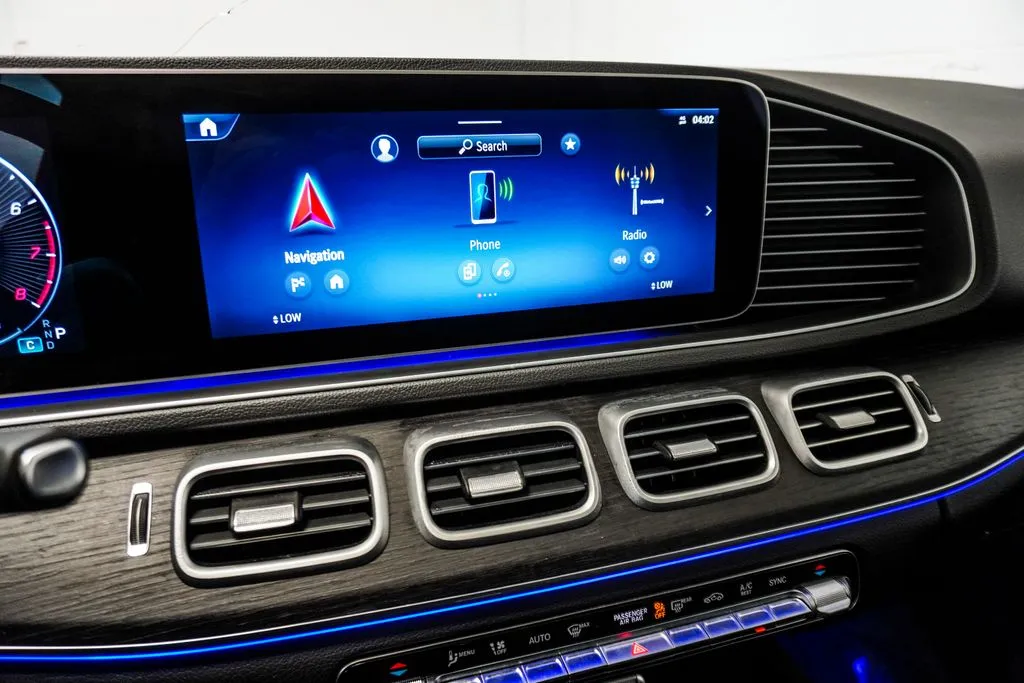 2025 Mercedes-Benz GLE GLE350 - Photo 25