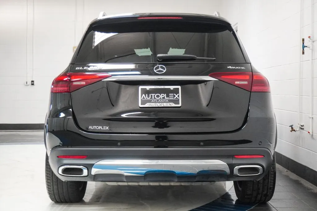 2025 Mercedes-Benz GLE GLE350 - Photo 39