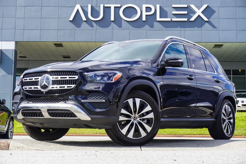Black 2025 Mercedes-Benz GLE 350 for sale in Duluth, GA