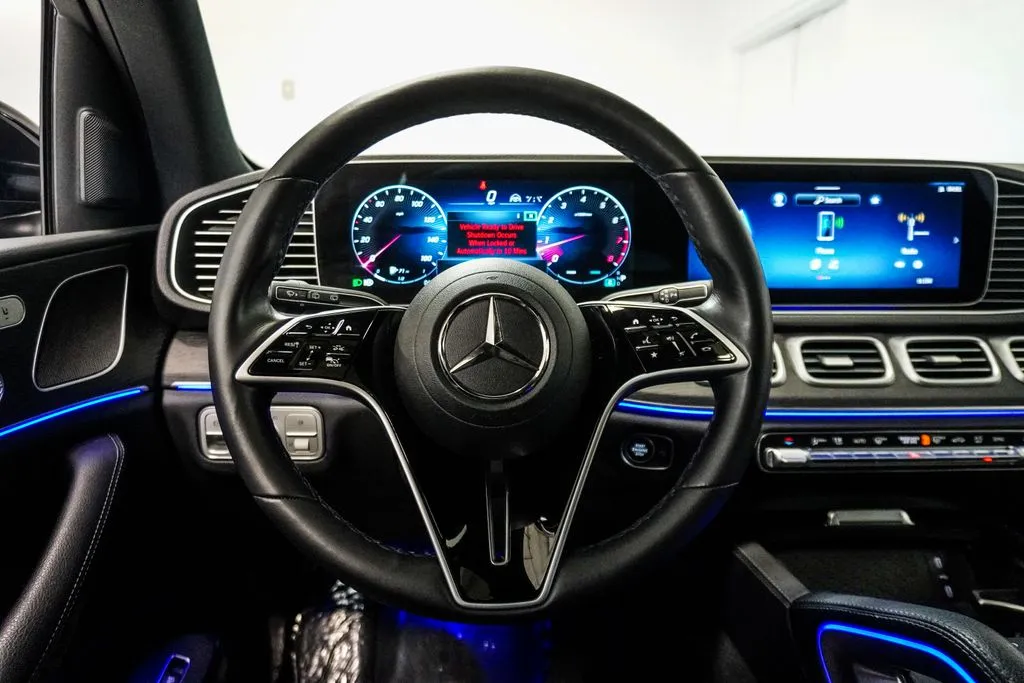 2025 Mercedes-Benz GLE GLE350 - Photo 13