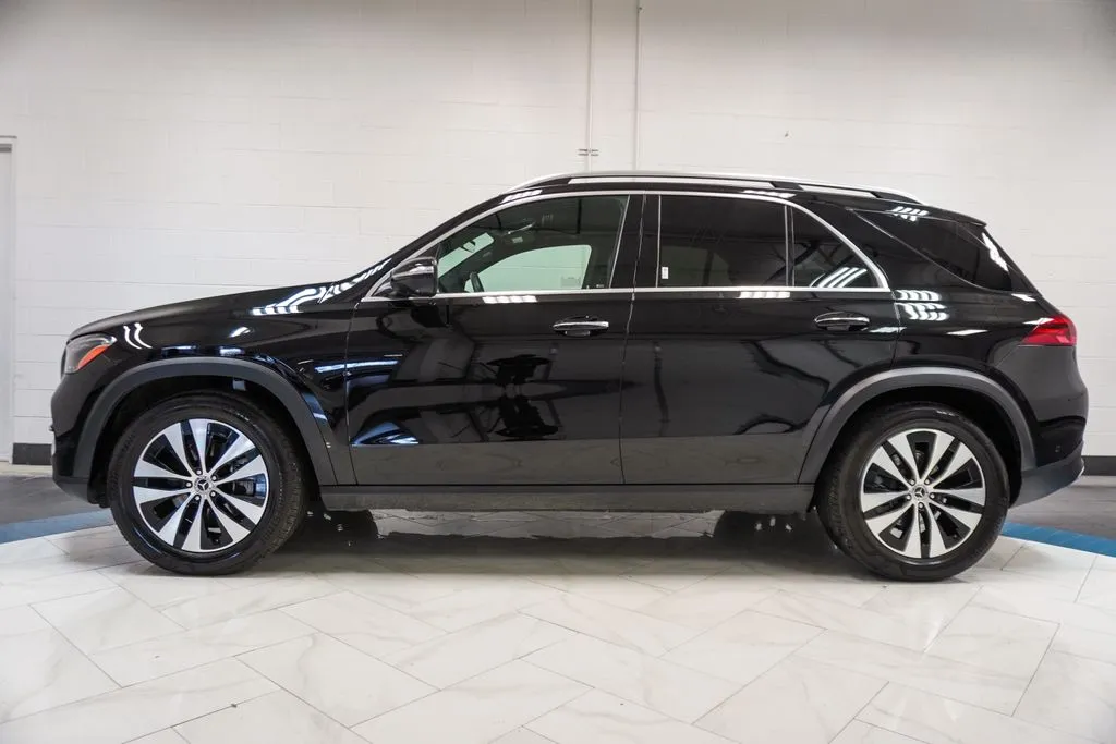 2025 Mercedes-Benz GLE GLE350 - Photo 34