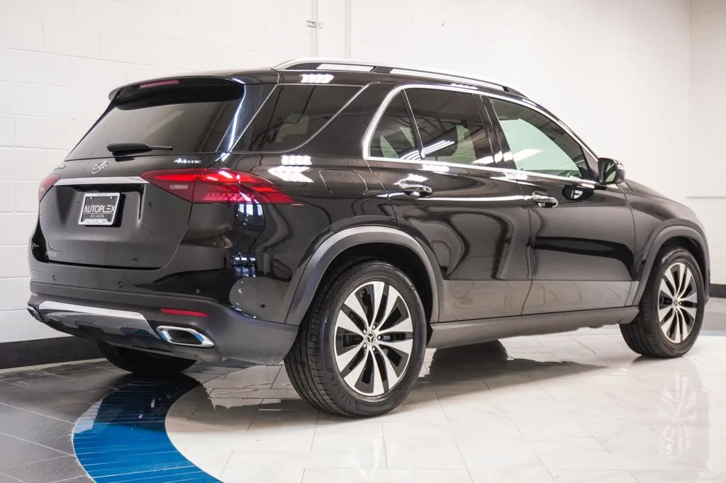 2025 Mercedes-Benz GLE GLE350 - Photo 32