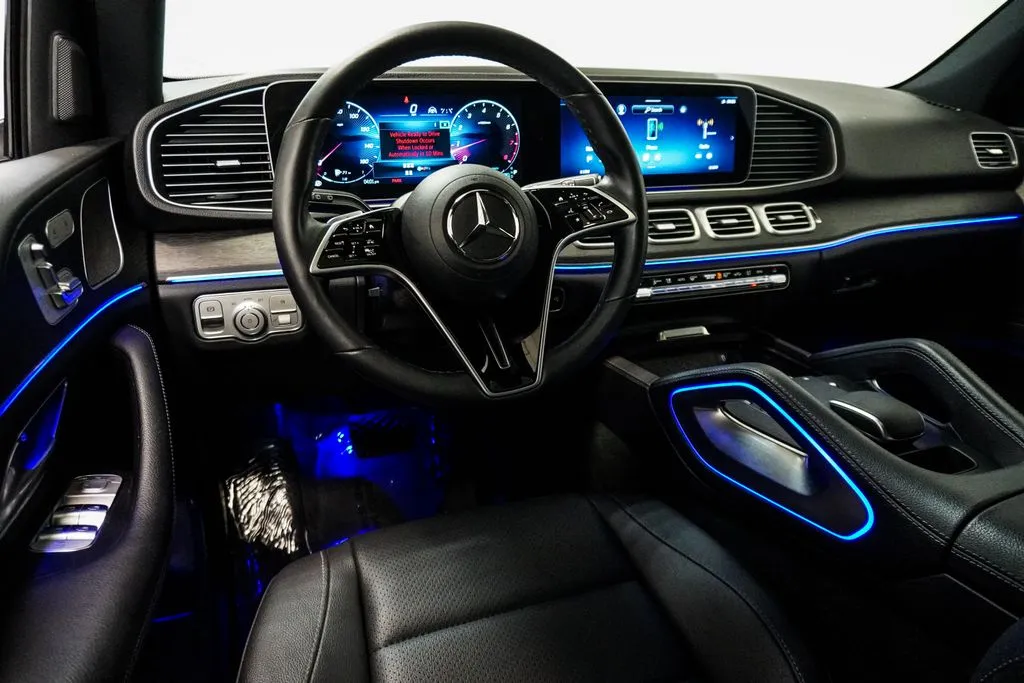 2025 Mercedes-Benz GLE GLE350 - Photo 12
