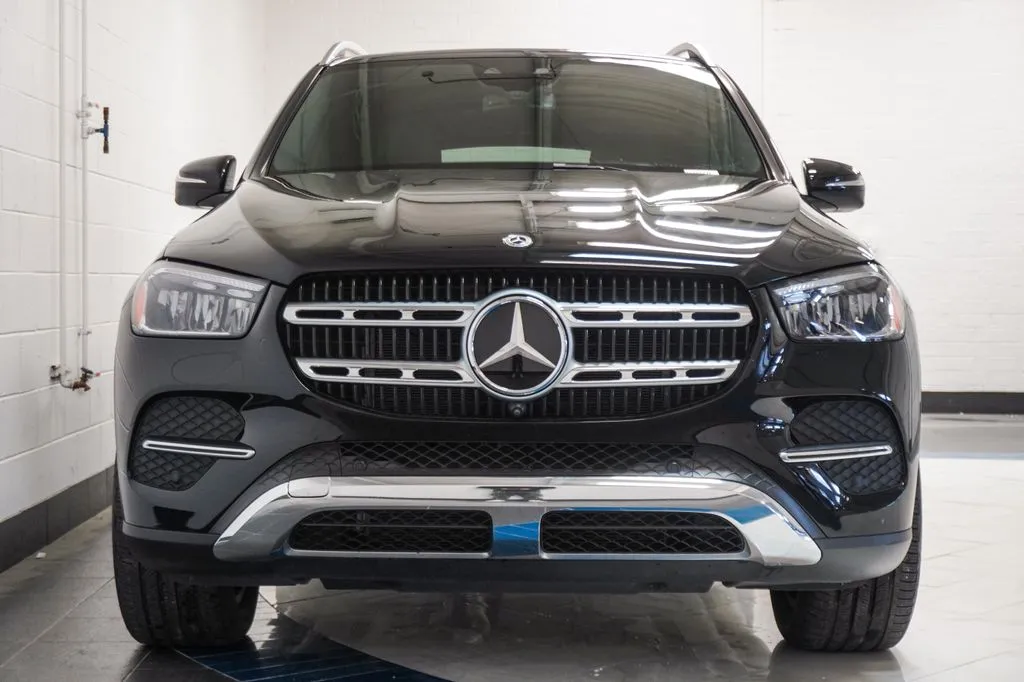 2025 Mercedes-Benz GLE GLE350 - Photo 38