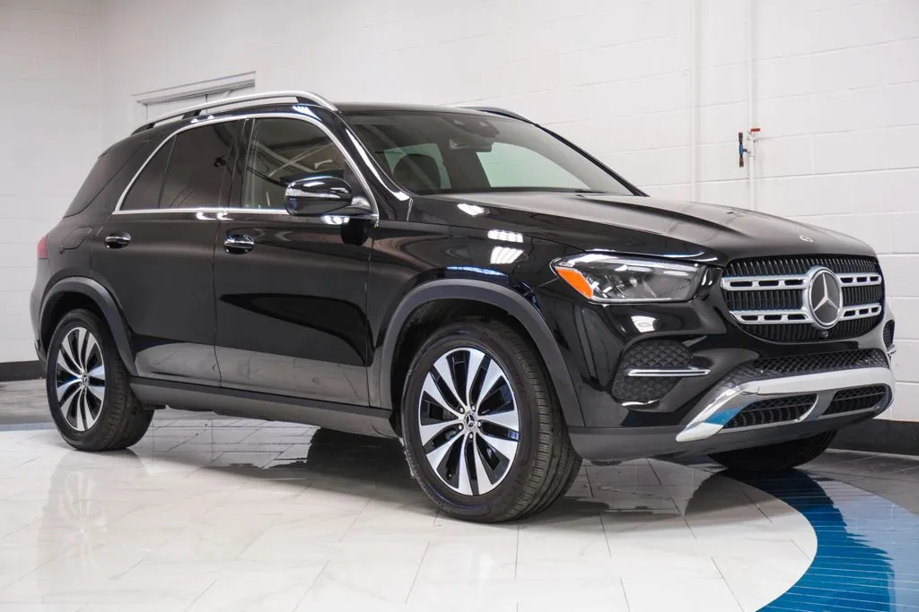 2025 Mercedes-Benz GLE GLE350 - Photo 5
