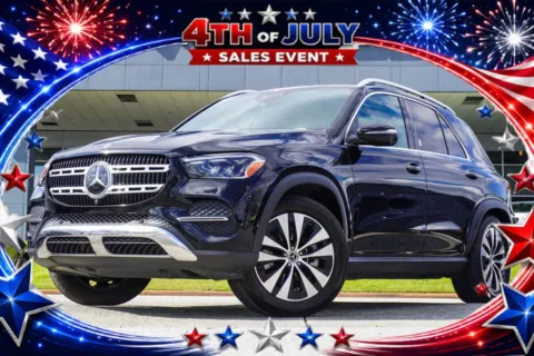 Black 2025 Mercedes-Benz GLE 350 for sale in Duluth, GA