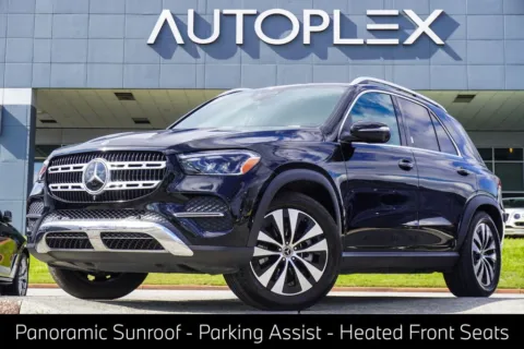 Black 2025 Mercedes-Benz GLE 350 for sale in Duluth, GA