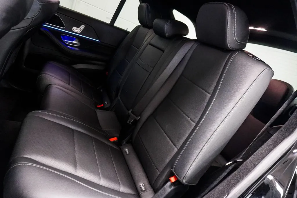 2025 Mercedes-Benz GLE GLE350 - Photo 8