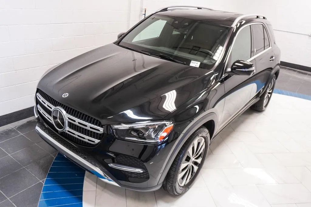 2025 Mercedes-Benz GLE GLE350 - Photo 42
