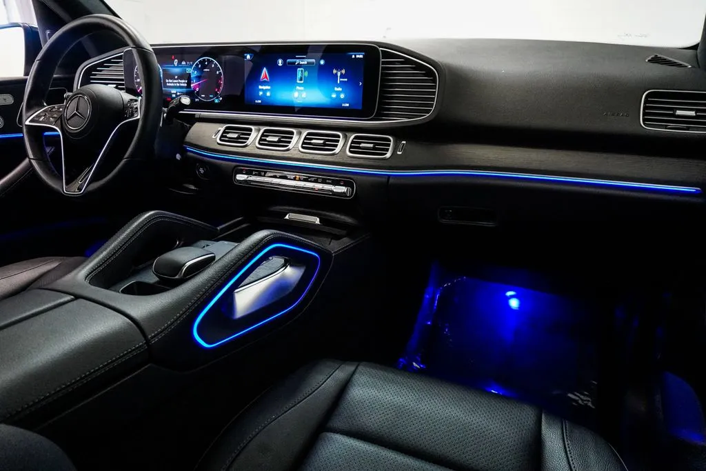 2025 Mercedes-Benz GLE GLE350 - Photo 10