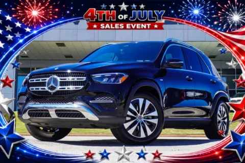 Black 2025 Mercedes-Benz GLE 450e for sale in Duluth, GA