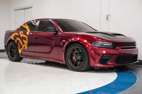 More photos of 2023 Dodge Charger SRT Hellcat Widebody at Autoplex Atlanta, GA