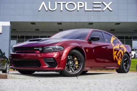 Red 2023 Dodge Charger SRT Hellcat Widebody for sale in Duluth, GA