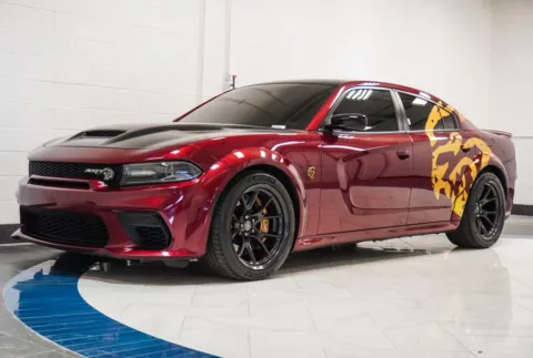 More photos of 2023 Dodge Charger SRT Hellcat Widebody at Autoplex Atlanta, GA