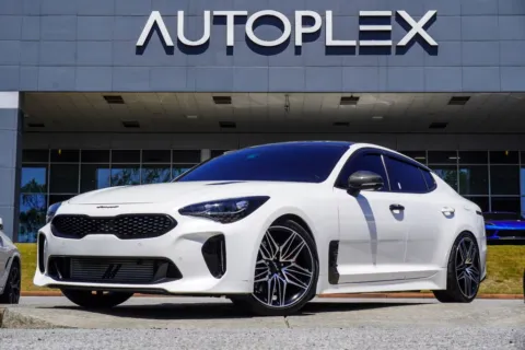 White 2023 Kia Stinger GT2 for sale in Duluth, GA