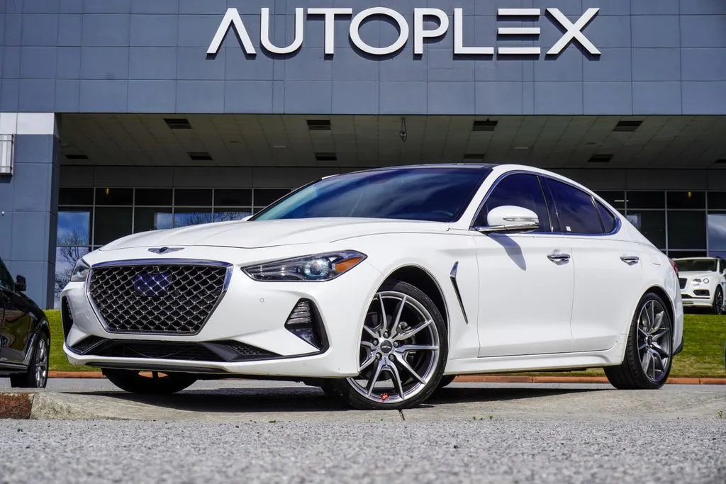 2021 Genesis G70 2.0T for sale in Duluth, GA