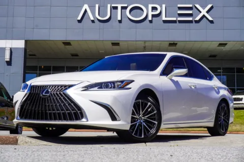 White 2024 Lexus ES 350 for sale in Duluth, GA
