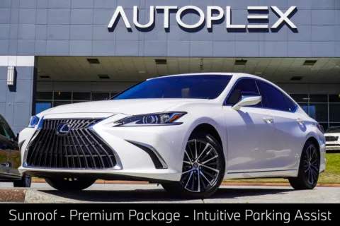 White 2024 Lexus ES 350 for sale in Duluth, GA