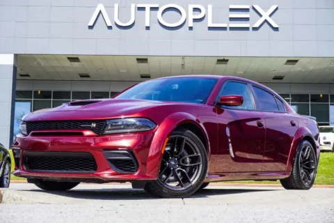 Red 2022 Dodge Charger R/T Scat Pack Widebody for sale in Duluth, GA