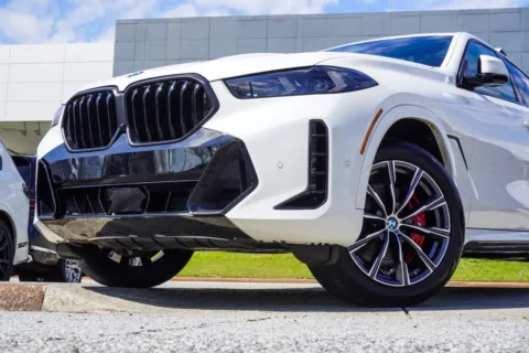 Photos of 2024 BMW X6 xDrive40i for sale in Duluth, GA at Autoplex Atlanta