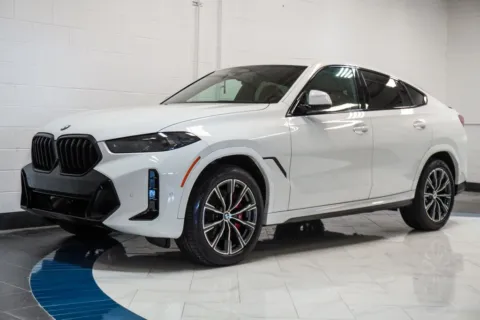 More photos of 2024 BMW X6 xDrive40i at Autoplex Atlanta, GA