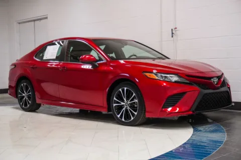 More photos of 2019 Toyota Camry SE at Autoplex Atlanta, GA