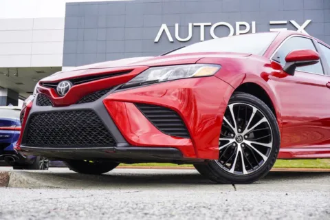 Photos of 2019 Toyota Camry SE for sale in Duluth, GA at Autoplex Atlanta
