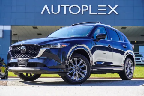 Black 2024 Mazda CX-5 2.5 S Premium Package for sale in Duluth, GA