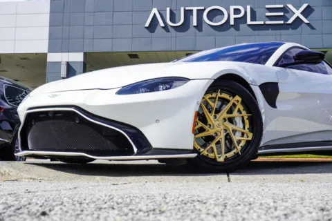 Photos of 2019 Aston Martin Vantage for sale in Duluth, GA at Autoplex Atlanta