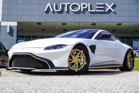 Beige 2019 Aston Martin Vantage for sale in Duluth, GA