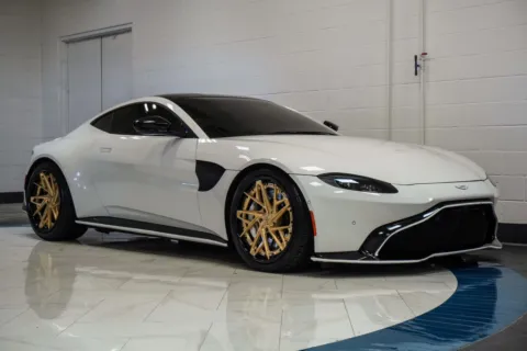 More photos of 2019 Aston Martin Vantage at Autoplex Atlanta, GA