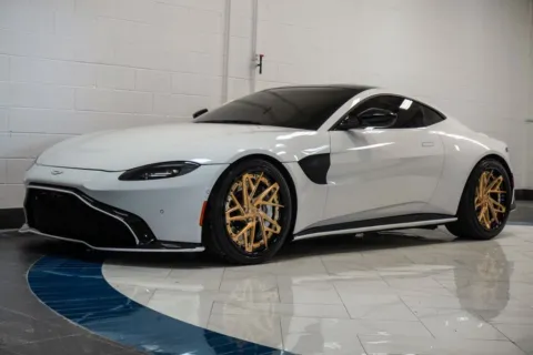 More photos of 2019 Aston Martin Vantage at Autoplex Atlanta, GA