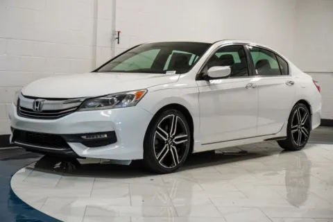 Another view of 2017 Honda Accord Sport for sale in Duluth, GA at Autoplex Atlanta