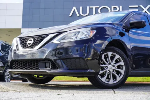 Photos of 2018 Nissan Sentra SV for sale in Duluth, GA at Autoplex Atlanta
