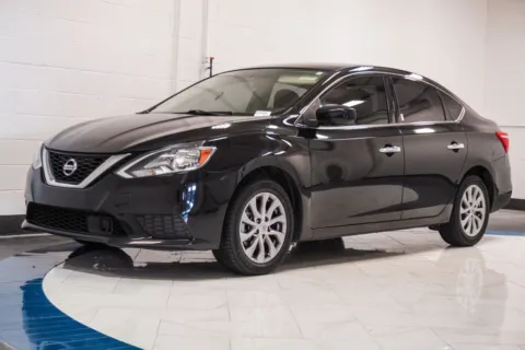 More photos of 2018 Nissan Sentra SV at Autoplex Atlanta, GA