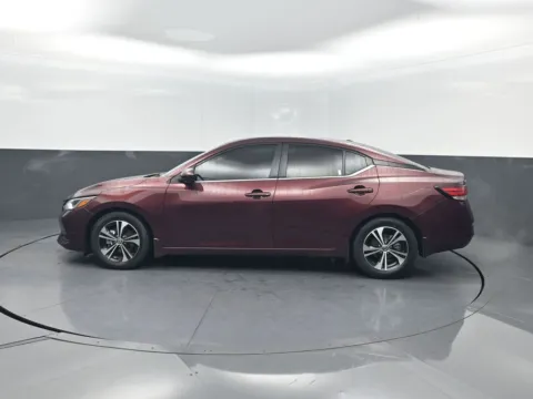 Photos of 2021 Nissan Sentra SV for sale in Duluth, GA at Autoplex Atlanta