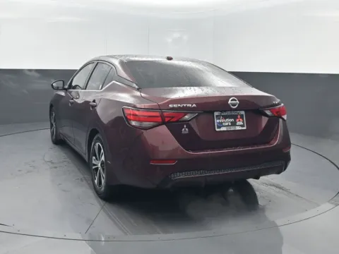 Another view of 2021 Nissan Sentra SV for sale in Duluth, GA at Autoplex Atlanta