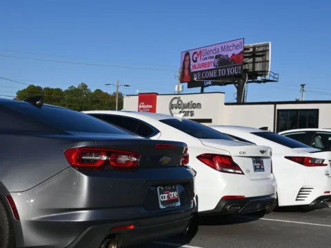 More photos of 2021 Nissan Sentra SV at Autoplex Atlanta, GA