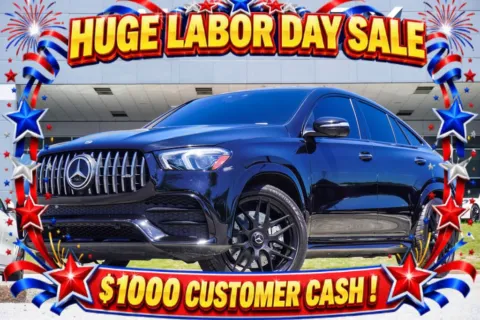 Black 2023 Mercedes-Benz GLE 53 AMG for sale in Duluth, GA
