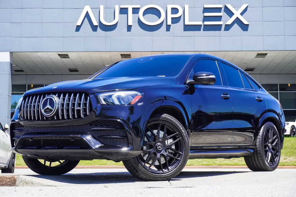 Black 2023 Mercedes-Benz GLE 53 AMG for sale in Duluth, GA
